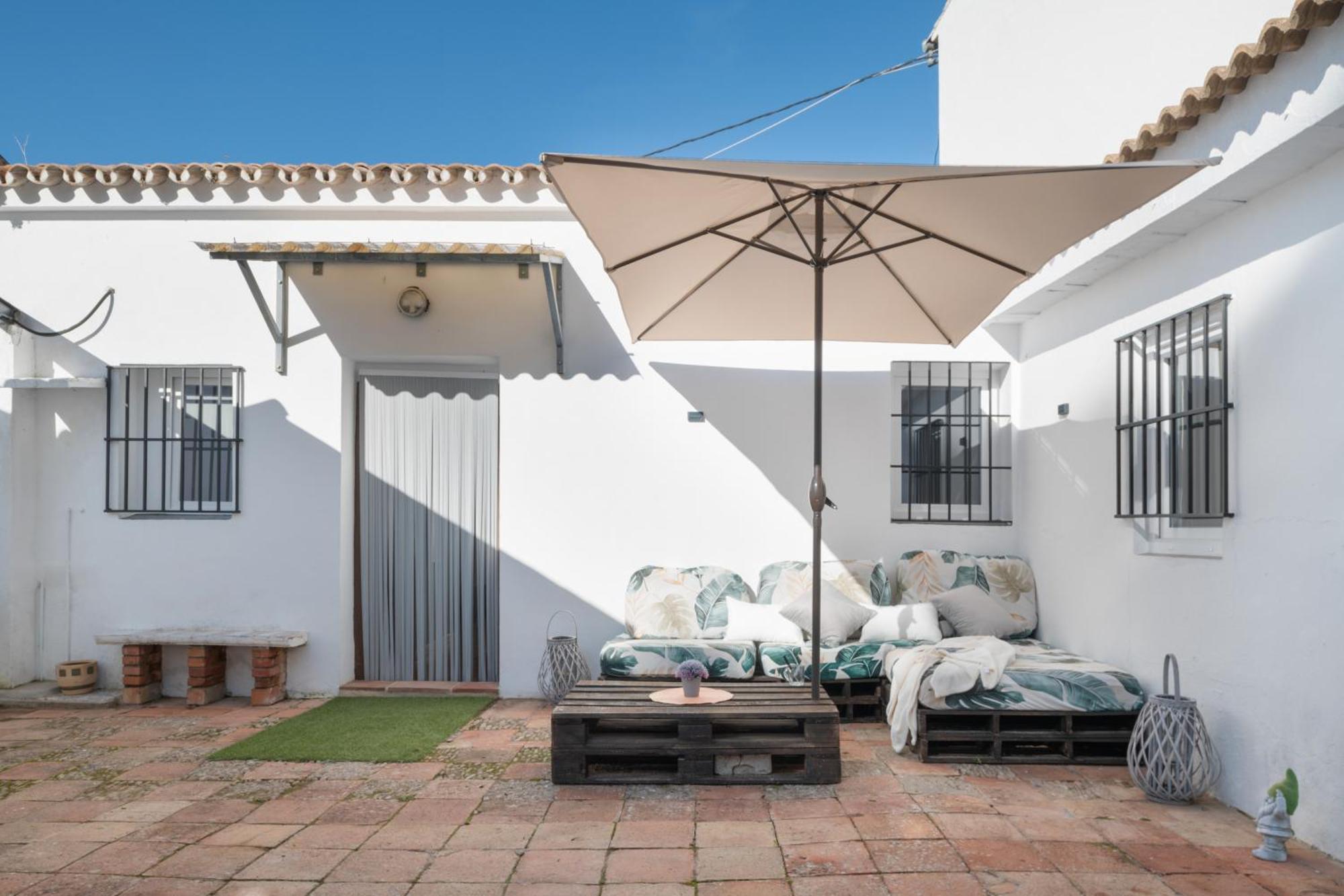 Villa La Acequia Montecorto Exterior foto